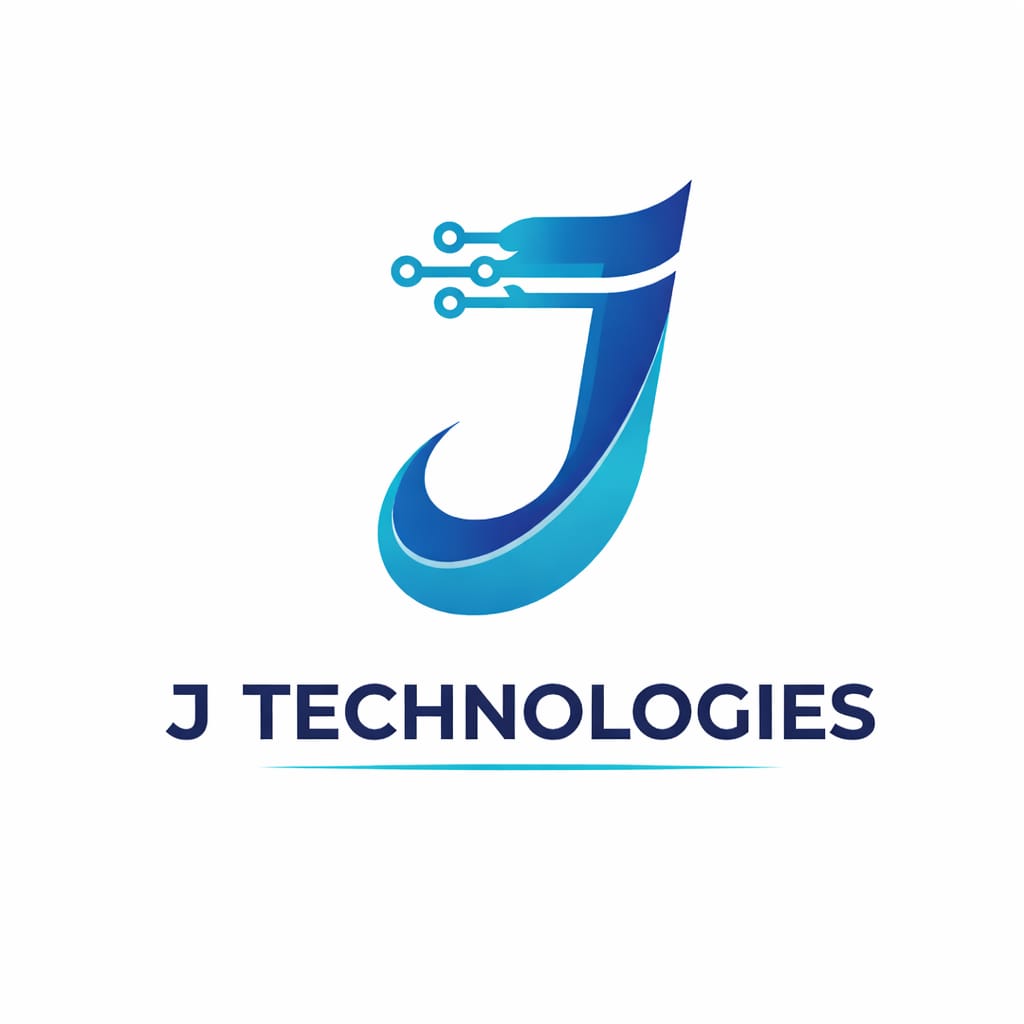 J TECHNOLOGIES Logo